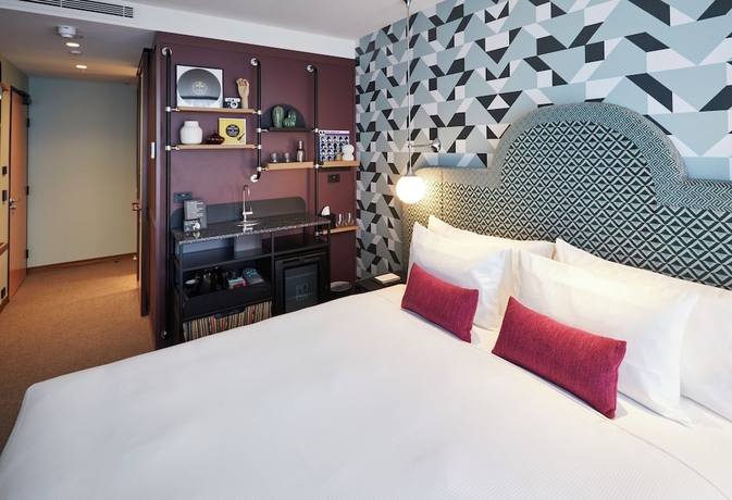 Imagen de la habitación del Hotel OVOLO SOUTH YARRA. Foto 10