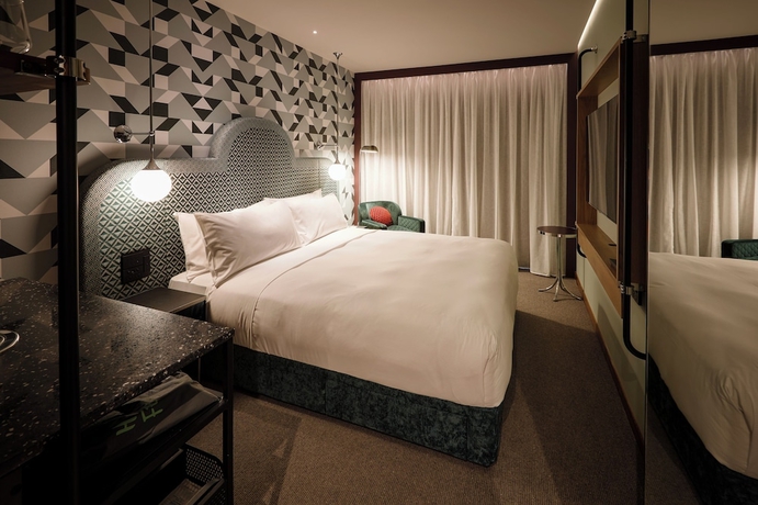 Imagen de la habitación del Hotel OVOLO SOUTH YARRA. Foto 11