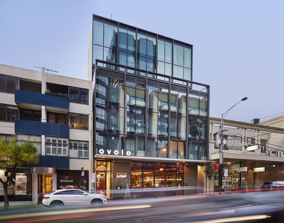 Imagen general del Hotel OVOLO SOUTH YARRA. Foto 1