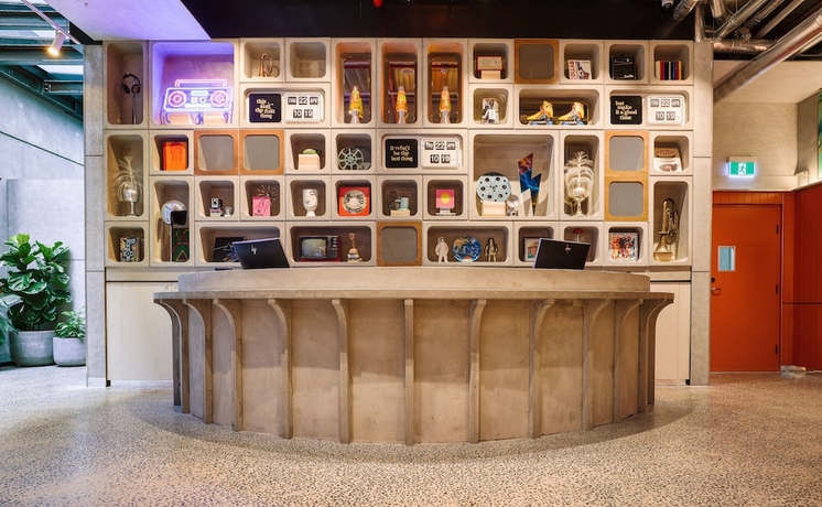 Imagen de los interiores del Hotel OVOLO SOUTH YARRA. Foto 14