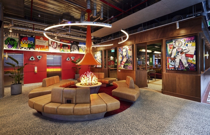 Imagen de los interiores del Hotel OVOLO SOUTH YARRA. Foto 15