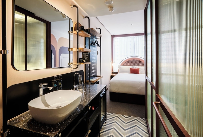 Imagen de la habitación del Hotel OVOLO SOUTH YARRA. Foto 12