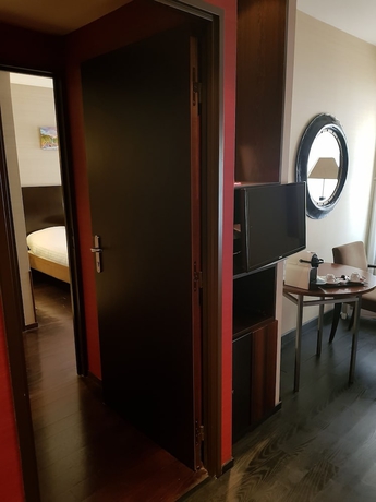 Imagen de la habitación del Hotel OVYO Toulouse City Center. Foto 2