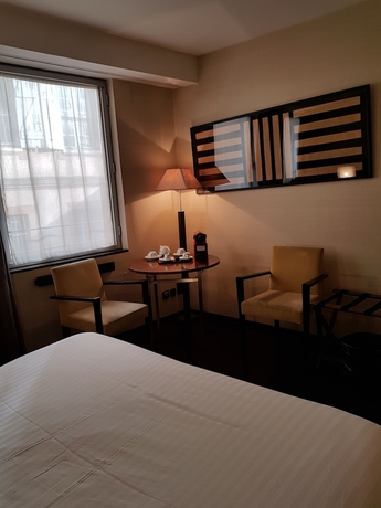 Imagen de la habitación del Hotel OVYO Toulouse City Center. Foto 3