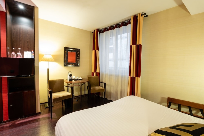 Imagen de la habitación del Hotel OVYO Toulouse City Center. Foto 4