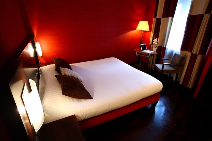 Imagen de la habitación del Hotel OVYO Toulouse City Center. Foto 6
