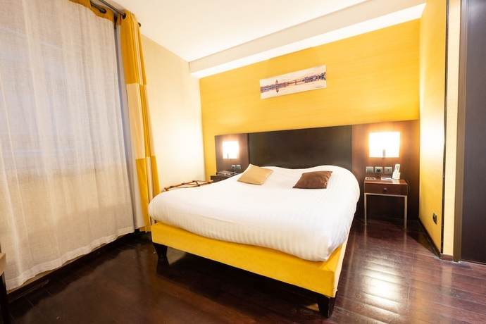 Imagen de la habitación del Hotel OVYO Toulouse City Center. Foto 7
