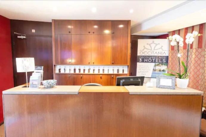 Imagen de los interiores del Hotel OVYO Toulouse City Center. Foto 19