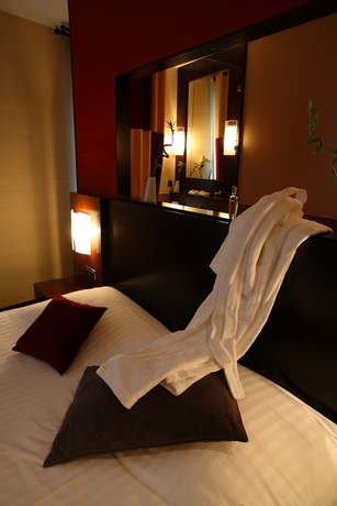 Imagen de la habitación del Hotel OVYO Toulouse City Center. Foto 9