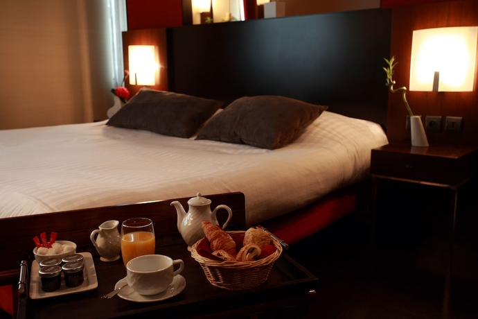 Imagen de la habitación del Hotel OVYO Toulouse City Center. Foto 11