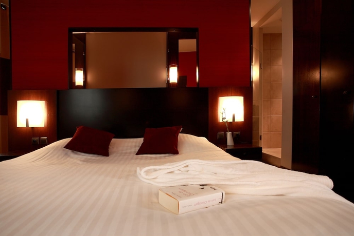Imagen de la habitación del Hotel OVYO Toulouse City Center. Foto 12