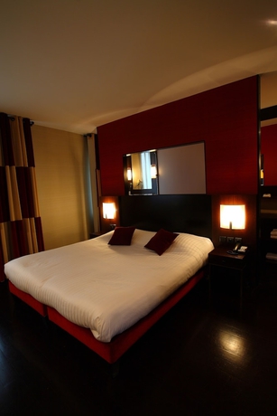 Imagen de la habitación del Hotel OVYO Toulouse City Center. Foto 13