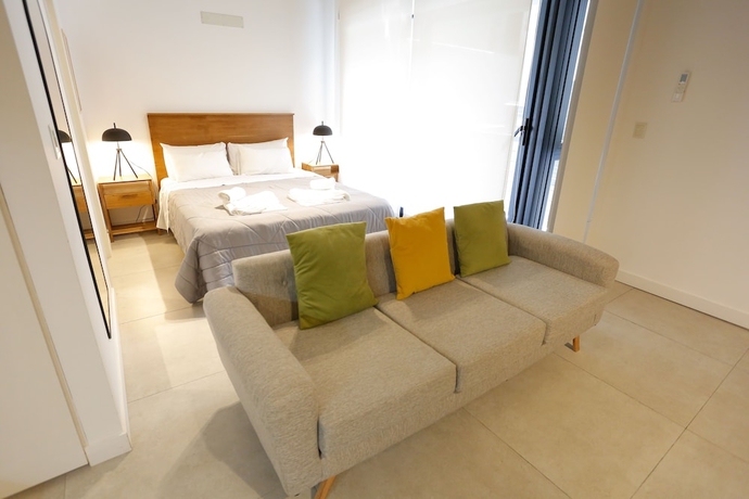 Imagen de la habitación del Hotel OWN Belgrano Studios and Suites. Foto 3