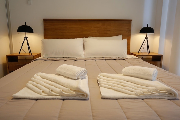 Imagen de la habitación del Hotel OWN Belgrano Studios and Suites. Foto 5