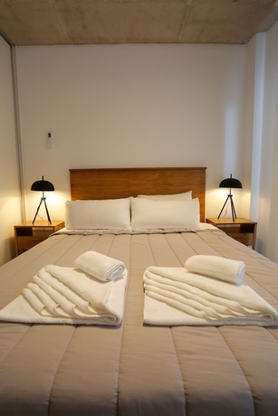 Imagen de la habitación del Hotel OWN Belgrano Studios and Suites. Foto 10