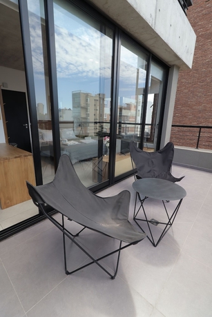 Imagen de la habitación del Hotel OWN Belgrano Studios and Suites. Foto 18