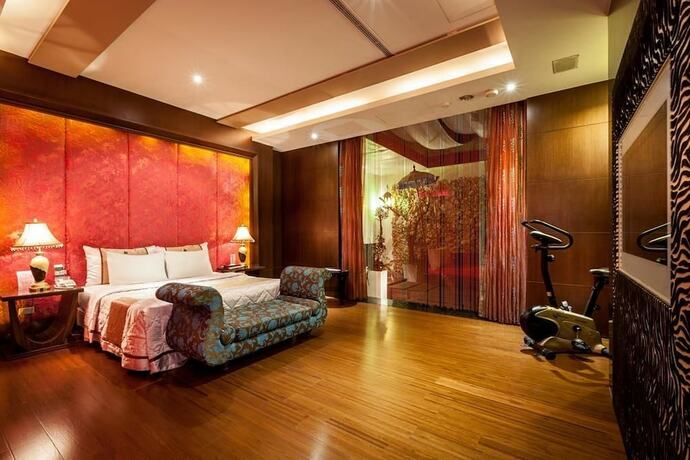 Imagen general del Hotel O\'Well Motel. Foto 6