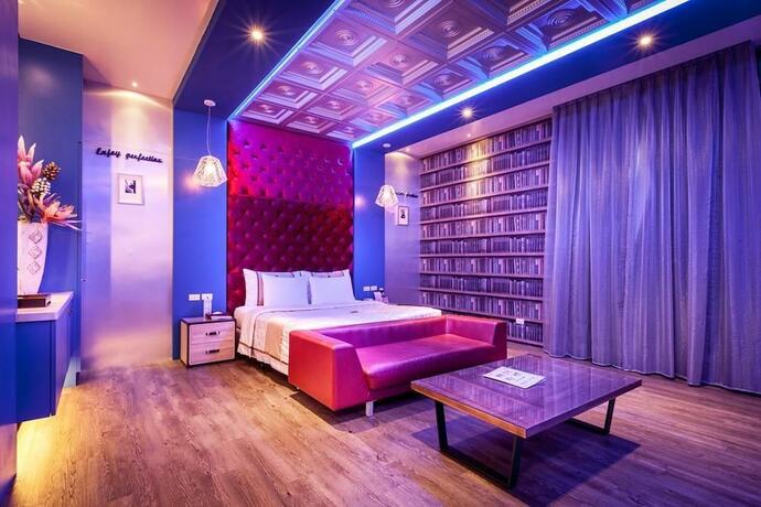 Imagen general del Hotel O\'Well Motel. Foto 7