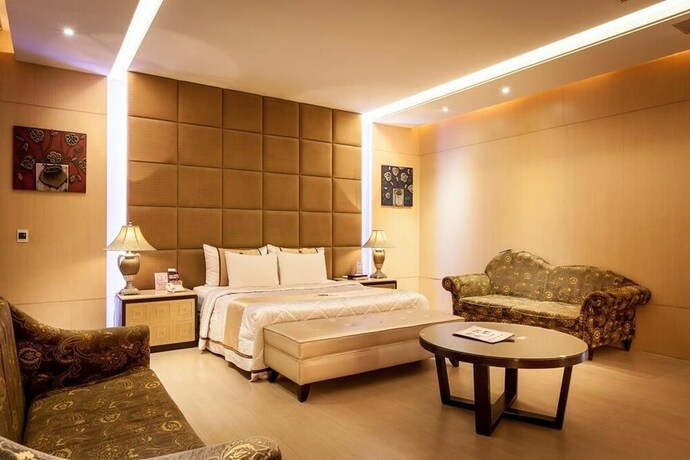 Imagen de la habitación del Hotel O\'Well Motel. Foto 20
