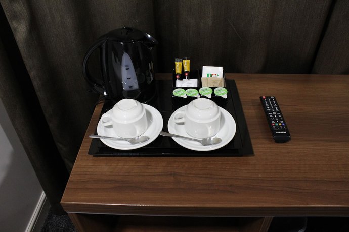 Imagen de la habitación del Hotel OX Hotel Manchester. Foto 3