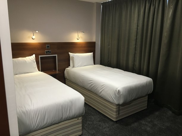 Imagen de la habitación del Hotel OX Hotel Manchester. Foto 8