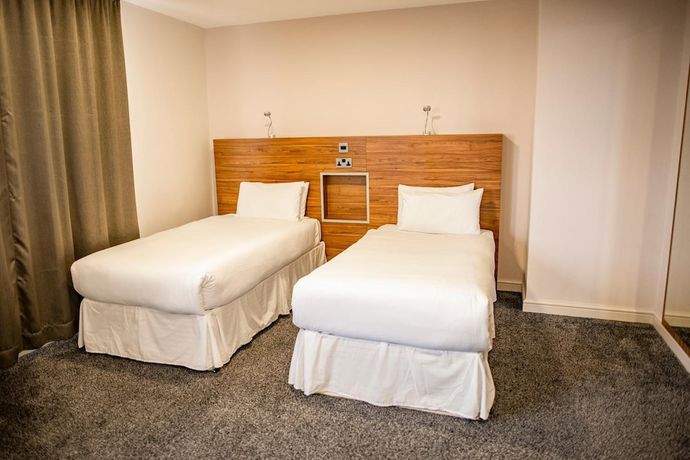 Imagen de la habitación del Hotel OX Hotel Manchester. Foto 12