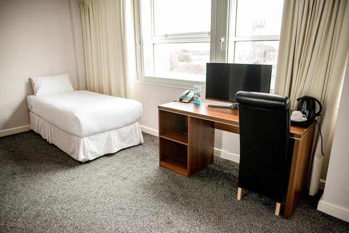 Imagen de la habitación del Hotel OX Hotel Manchester. Foto 14