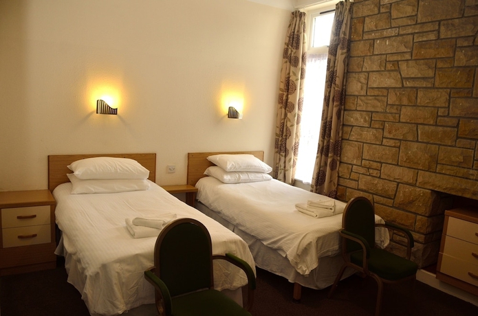 Imagen de la habitación del Hotel OX Spean Bridge. Foto 8