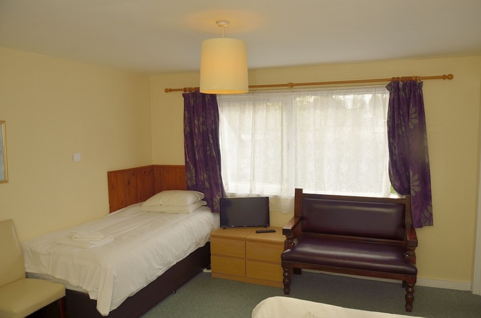 Imagen de la habitación del Hotel OX Spean Bridge. Foto 10