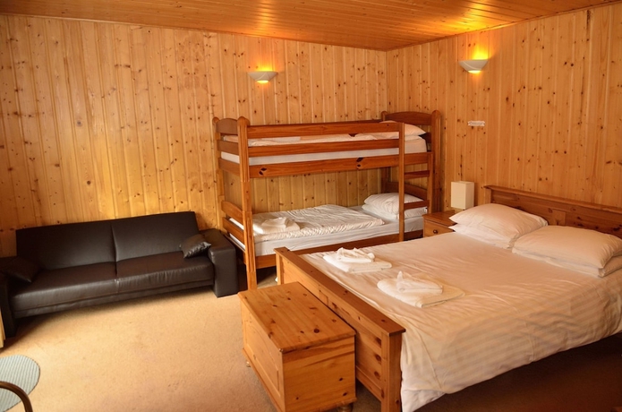 Imagen general del Hotel OX Spean Bridge. Foto 1