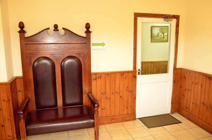 Imagen de los interiores del Hotel OX Spean Bridge. Foto 18