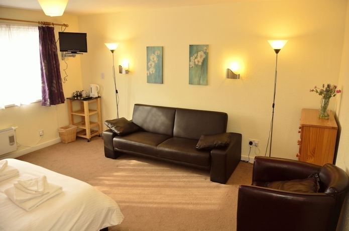 Imagen de la habitación del Hotel OX Spean Bridge. Foto 13