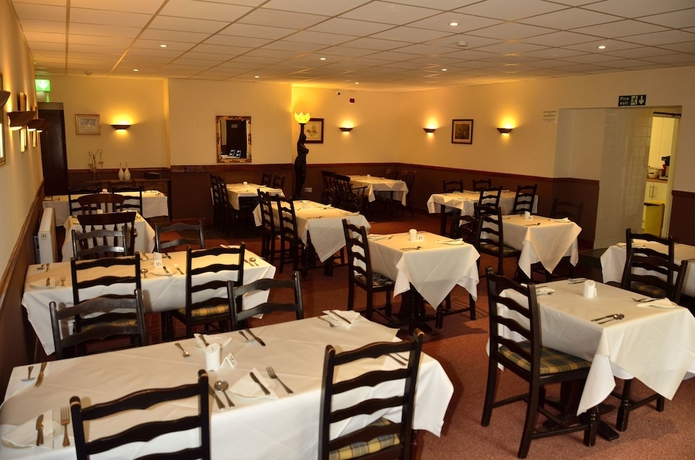 Imagen del bar/restaurante del Hotel OX Spean Bridge. Foto 4