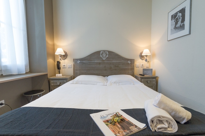 Imagen de la habitación del Hotel OXFORD, Le Cannet. Foto 2