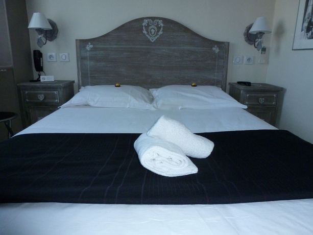 Imagen de la habitación del Hotel OXFORD, Le Cannet. Foto 3