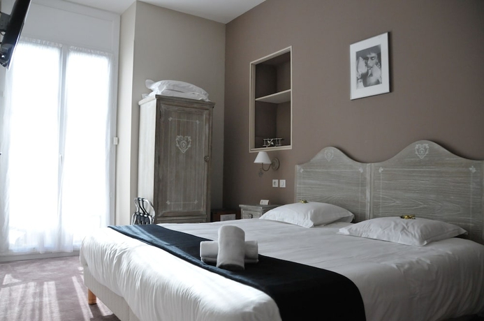 Imagen de la habitación del Hotel OXFORD, Le Cannet. Foto 4