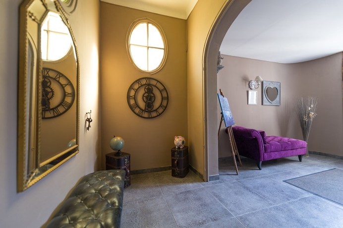 Imagen de los interiores del Hotel OXFORD, Le Cannet. Foto 17