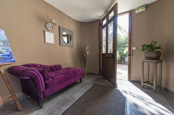 Imagen de los interiores del Hotel OXFORD, Le Cannet. Foto 18
