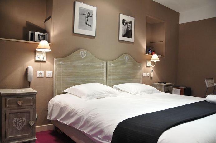 Imagen de la habitación del Hotel OXFORD, Le Cannet. Foto 10