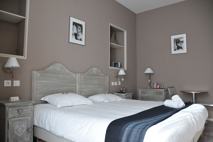 Imagen de la habitación del Hotel OXFORD, Le Cannet. Foto 11