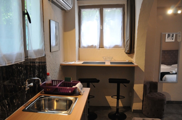 Imagen de la habitación del Hotel OXFORD, Le Cannet. Foto 13