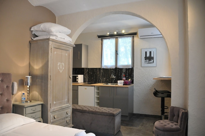 Imagen de la habitación del Hotel OXFORD, Le Cannet. Foto 14