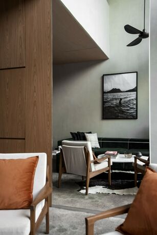 Imagen general del Hotel OXO Townhouses Berawa Canggu. Foto 2