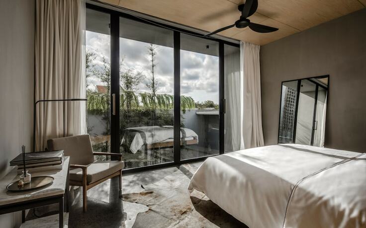 Imagen general del Hotel OXO Townhouses Berawa Canggu. Foto 4