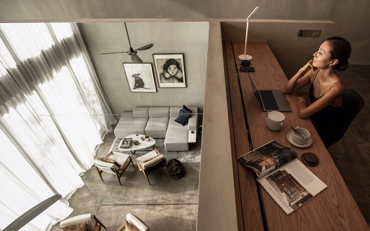 Imagen de la habitación del Hotel OXO Townhouses Berawa Canggu. Foto 13