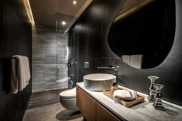 Imagen general del Hotel OXO Townhouses Berawa Canggu. Foto 6