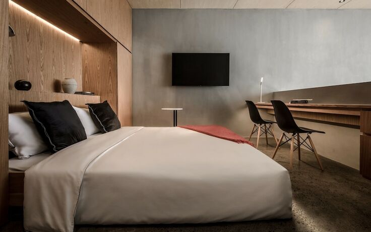 Imagen de la habitación del Hotel OXO Townhouses Berawa Canggu. Foto 15