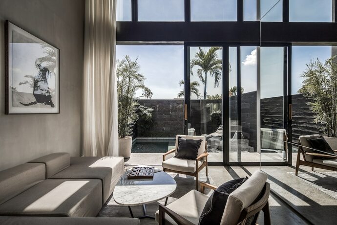 Imagen de la habitación del Hotel OXO Townhouses Berawa Canggu. Foto 20
