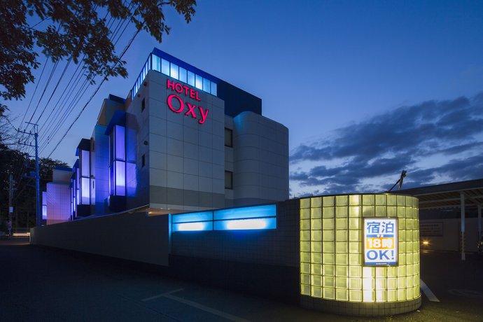 Imagen general del Hotel OXY - Adults Only. Foto 1
