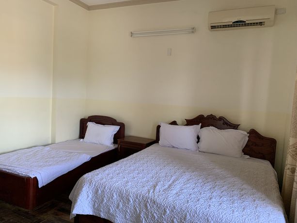 Imagen de la habitación del Hotel OYO 1002 Champa Lang Co Hotel. Foto 8